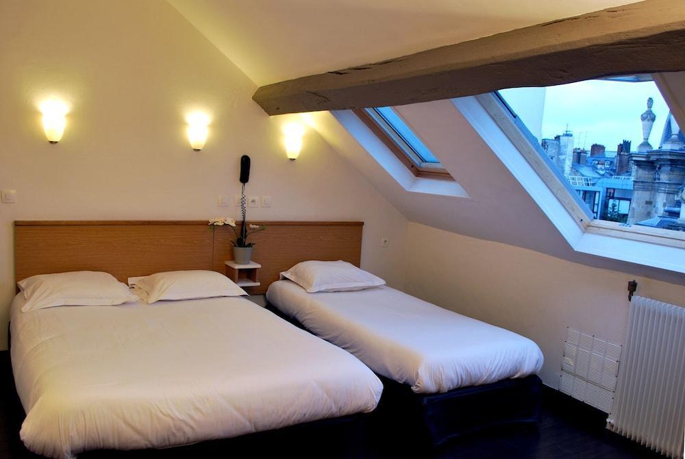 Hotel De La Herse D'Or Paris Eksteriør bilde