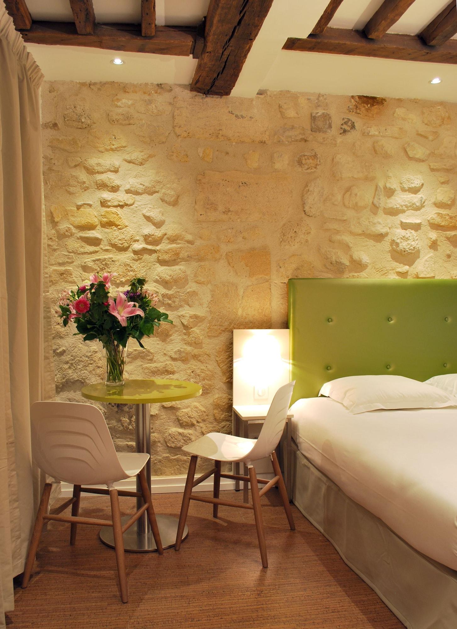 Hotel De La Herse D'Or Paris Eksteriør bilde