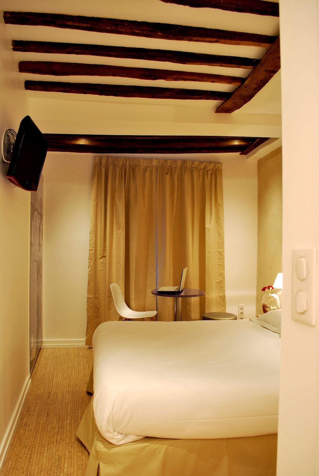Hotel De La Herse D'Or Paris Eksteriør bilde