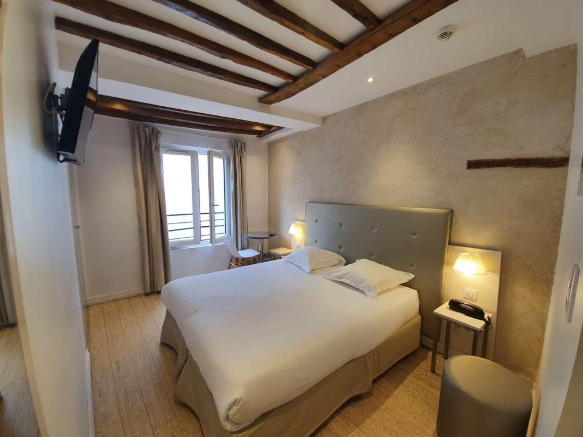 Hotel De La Herse D'Or Paris Eksteriør bilde
