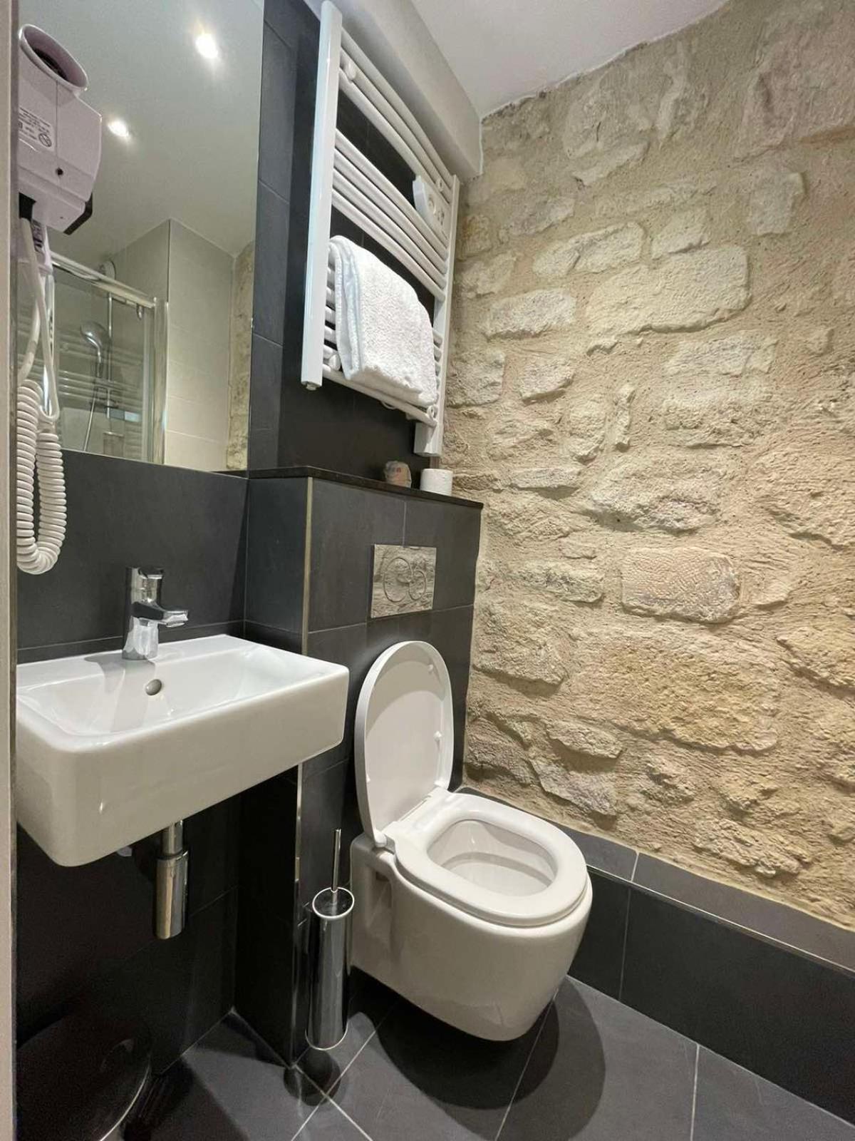 Hotel De La Herse D'Or Paris Eksteriør bilde