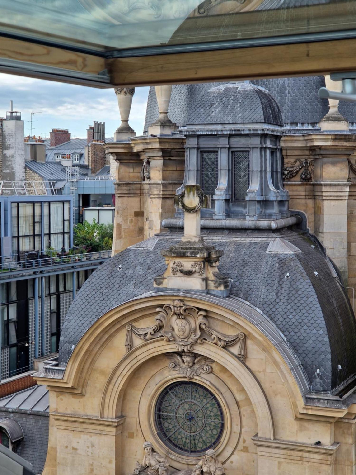 Hotel De La Herse D'Or Paris Eksteriør bilde
