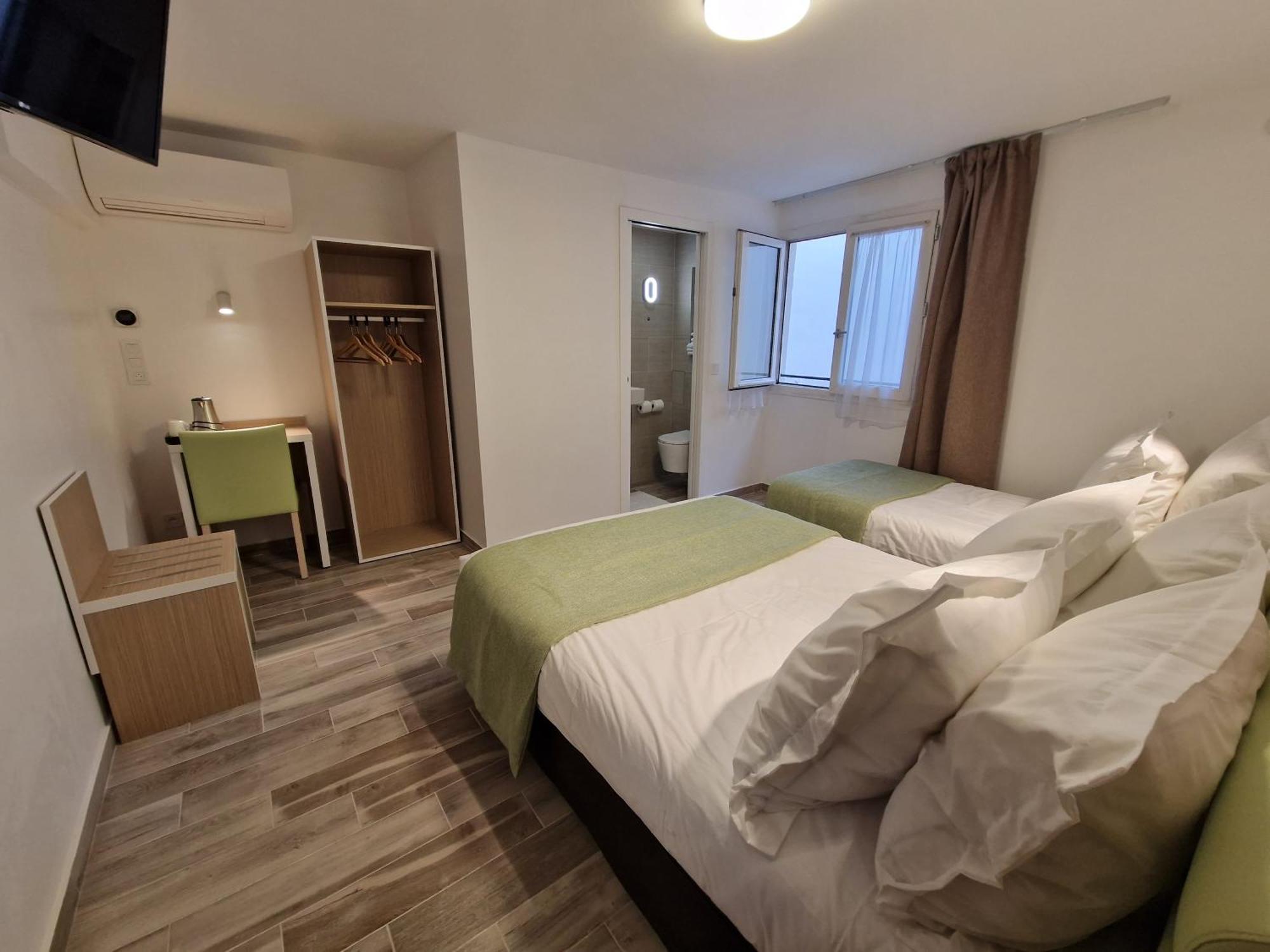 Hotel De La Herse D'Or Paris Eksteriør bilde