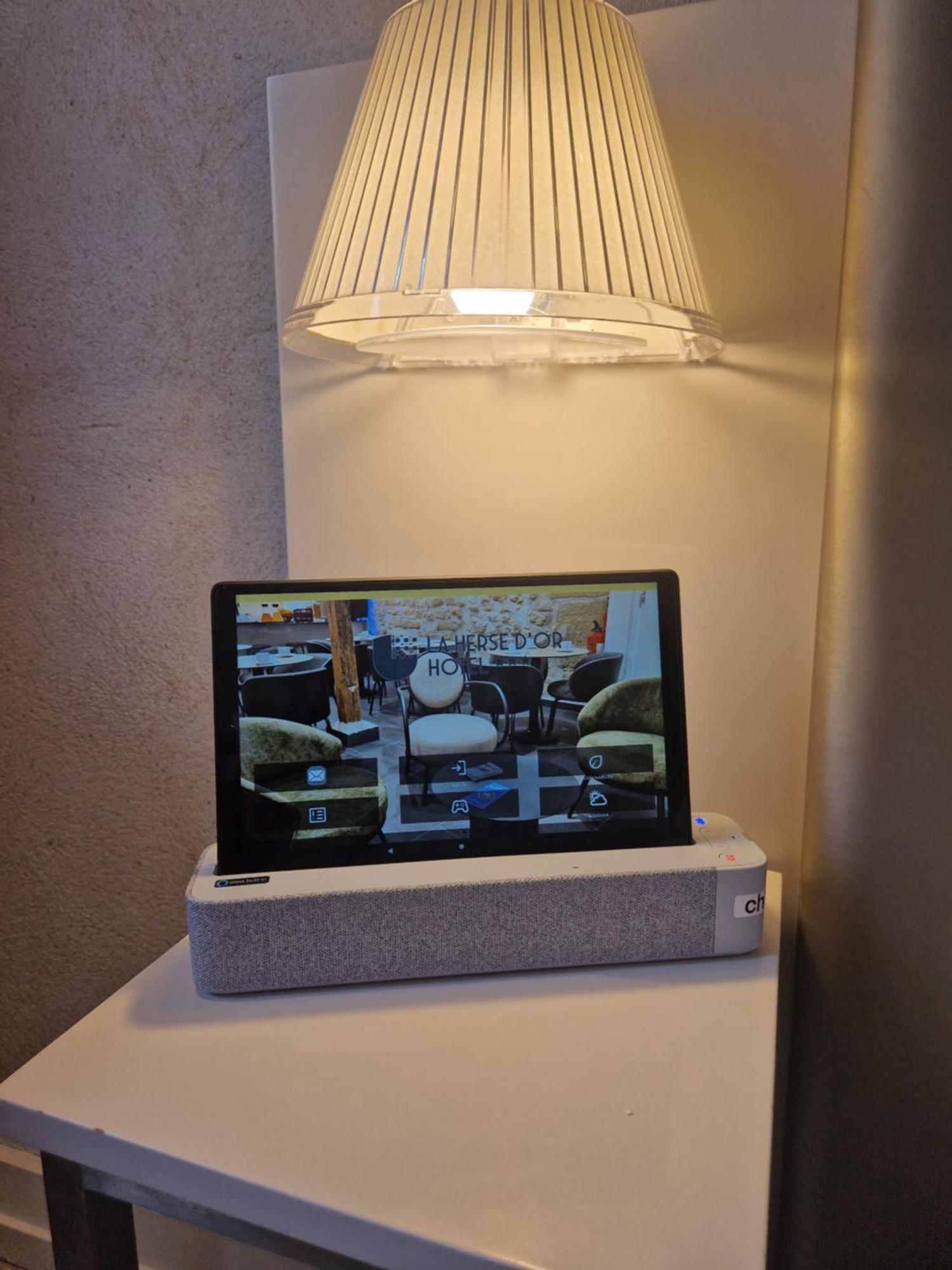 Hotel De La Herse D'Or Paris Eksteriør bilde
