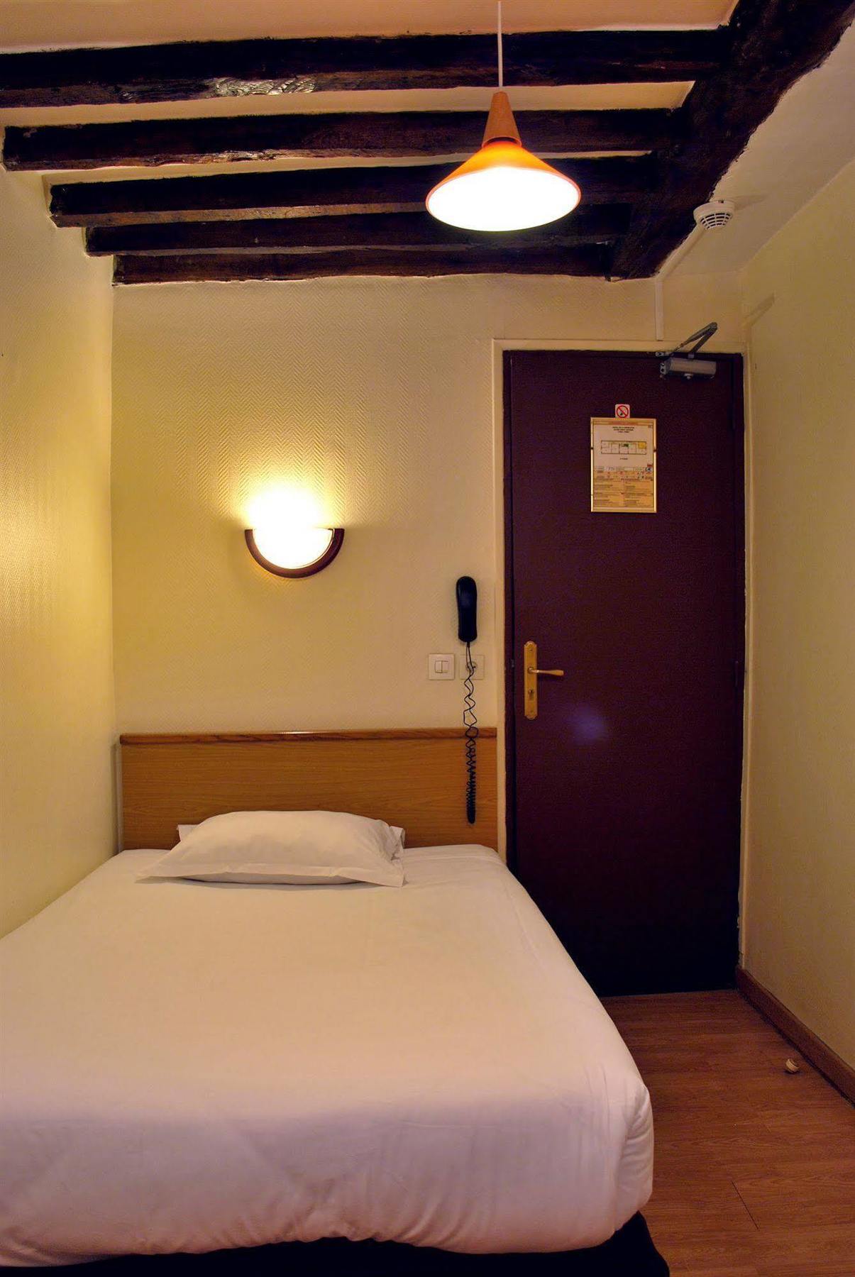 Hotel De La Herse D'Or Paris Eksteriør bilde