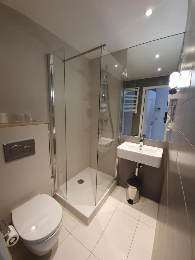 Hotel De La Herse D'Or Paris Eksteriør bilde